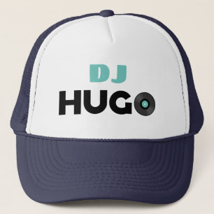 Hugo DJ Trucker Hat Truckerkappe