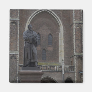 Hugo Grotius, Delft Magnet