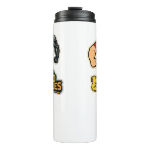 Hugo Hurcules Thermosbecher