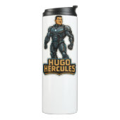 Hugo Hurcules  Thermosbecher (Nach links gedreht)