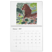 Hugo magischer Kalender Welt2019 (Feb 2027)