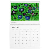 Hugo magischer Kalender Welt2019 (Mär 2027)