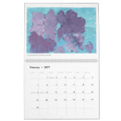 Hugo magischer Wandkalender Welt2018 (Feb 2027)