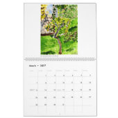 Hugo magischer Wandkalender Welt2018 (Mär 2027)