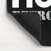 Hugo Petrol Head Mouse Pad Mousepad (Ecke)