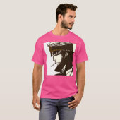 Hugo Pratt Tributte T-Shirt (Vorne ganz)