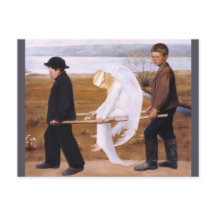 Hugo Simberg Das verletzte Engelchen CC1257 Update