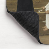 Hugo Simberg - der verletzte Engel Mousepad (Ecke)