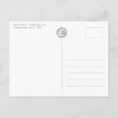 Hugo Simberg Tomtekungen sover CC0428 Postkarte (Rückseite)