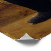 Hugo Simerg der verwundete Engel Poster (Ecke)