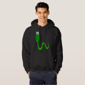 Hugo Snake Hoodie (Vorne ganz)