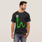 Hugo Snake T-Shirt (Vorne ganz)