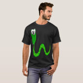 Hugo Snake T-Shirt (Vorne ganz)