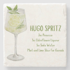 Hugo Spritz Untersetzer