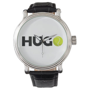 Hugo Tennis Armbanduhr