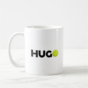 Hugo Tennis Kaffeetasse