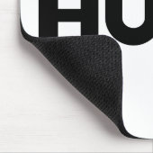 Hugo Tennis Mousepad (Ecke)