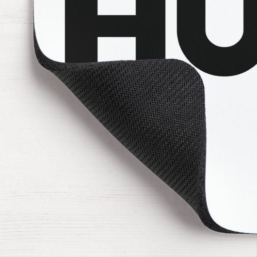 Hugo Tennis Mousepad (Ecke)