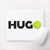 Hugo Tennis Mousepad (Mit Mouse)