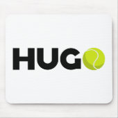 Hugo Tennis Mousepad (Vorne)