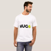 Hugo Tennis T-Shirt (Vorne ganz)