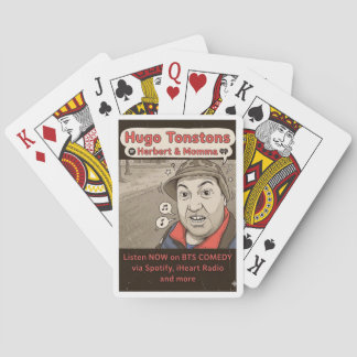 Hugo Tonstons, Herbert und Mama Spielkarten