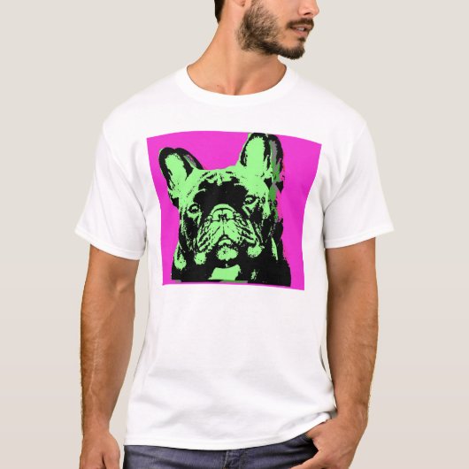 Hugo-Version 1 T-Shirt (Vorderseite)
