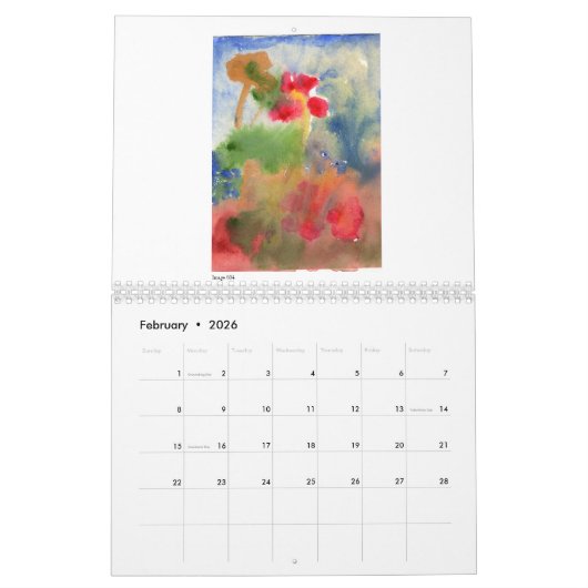 Hugos Magischer Weltkalender 2021 Kalender (Feb 2026)