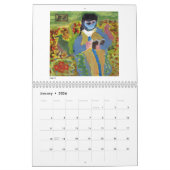 Hugos Magischer Weltkalender 2021 Kalender (Jan 2026)