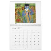 Hugos Magischer Weltkalender 2021 Kalender (Jan 2027)