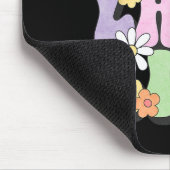 Hugs Amp; High Fives Lunch Lady Vibes School Apple Mousepad (Ecke)