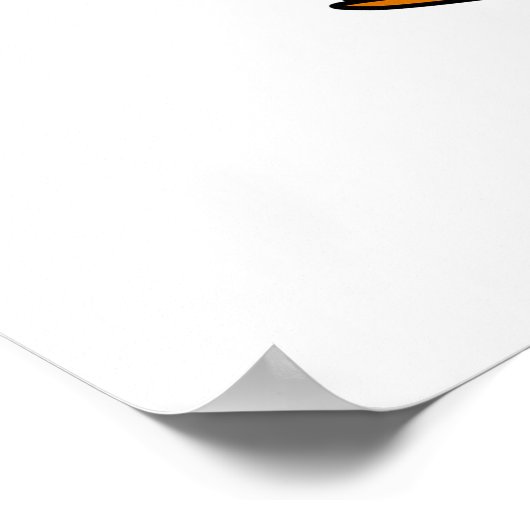 Hugs and Cheeses Funny Cheese Puff Poster (Ecke)