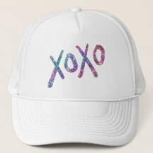 Hugs and Kisses Cap