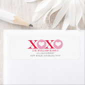 Hugs and Kisses Valentine's Day (Insitu)