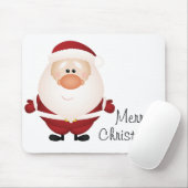 Hugs aus dem Santa Claus Mouse Pad Mousepad (Mit Mouse)