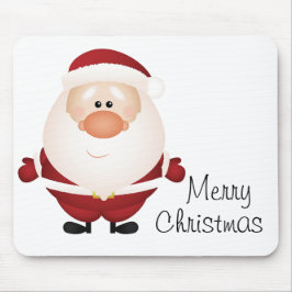 Hugs aus dem Santa Claus Mouse Pad Mousepad