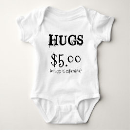 Hugs Baby Bodysuit Baby Strampler