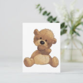 Hugs Bar Postkarte (Stehend Vorderseite)