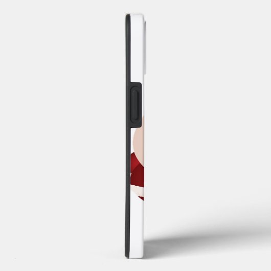 Hugs from Santa Claus Case-Mate iPhone Hülle (Rückseite / Rechts)