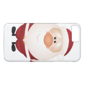 Hugs from Santa Claus Case-Mate iPhone Hülle (Rückseite (Horizontal))