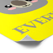 Hugs für alle! poster (Ecke)