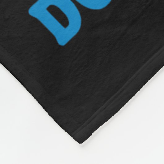 Hugs Just Kidding Don't Touch Me Hedgehog Funny Sa Fleecedecke (Ecke)