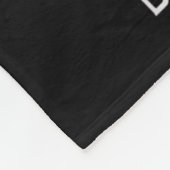 Hugs Just Kidding Don't Touch Me Racoon Workout Gy Fleecedecke (Ecke)