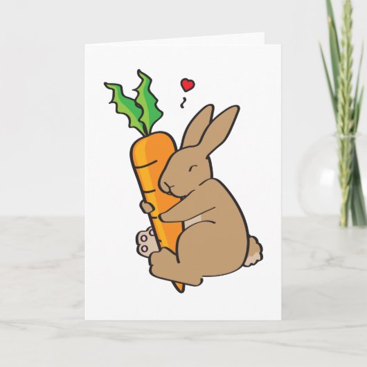 HUGS! KARTE (Vorderseite)