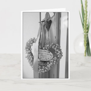 HUGS/KISSES/HOLDING HANDS/CUDDLING "WITH YOU" FEIERTAGSKARTE