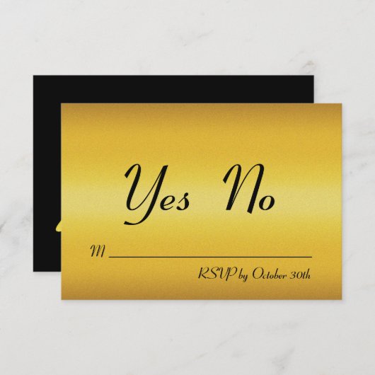 Hugs & Kisses UAWG Einladung (Vorne/Hinten)