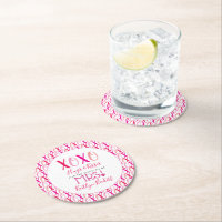 Hugs & Kisses (XOXO) Valentinstag Brautparty