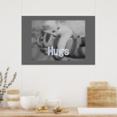 Hugs kitty Poster (Küche)