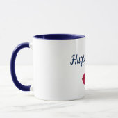 Hugs & Küsse Cup Tasse (Links)