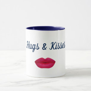 Hugs & Küsse Cup Tasse